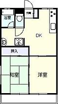 弥生ビル 202 ｜ 神奈川県川崎市宮前区有馬９丁目3-14（賃貸マンション2DK・2階・42.39㎡） その2