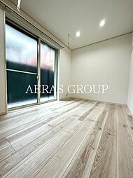 ハーミットクラブハウス根岸グラン 2階1Kのリビング/ダイニング