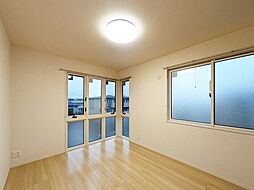 ロイジェントパークス レイクタウンII C 3階3LDKのリビング/ダイニング