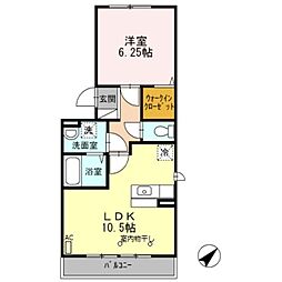 コンフォールえのき弐番館 3階