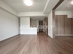 リビオメゾン芝浦 907 9階2LDKのリビング/ダイニング