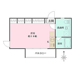 中野テラス 3階