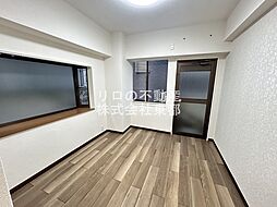 パークアベニュー国分寺 212 2階ワンルームのリビング/ダイニング