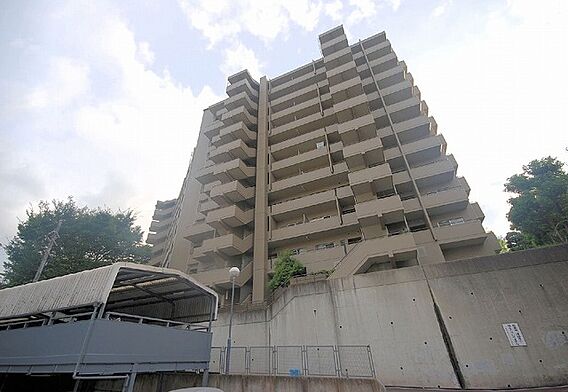 香里ケ丘セントポリア２号棟_トップ画像