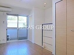 プリンセスライン石神井台 2階1LDKのリビング/ダイニング