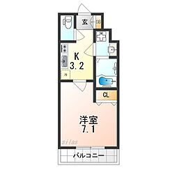 南海高野線 白鷺駅 徒歩2分