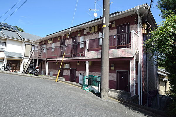 サンフラワー相原 ｜東京都町田市相原町(賃貸アパート1K・2階・20.28㎡)の写真 その16