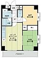 ライオンズマンション川口幸町4階10.0万円