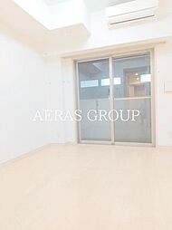 グランド・ガーラ五反田 8階1Kのリビング/ダイニング