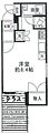ウィンベルデュエット堀切菖蒲園NO21階5.5万円