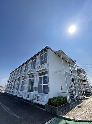 レオパレスYM_外観_1