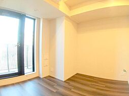 ザ・パークハビオ南大井 3階1Kのリビング/ダイニング