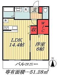 JR総武線 下総中山駅 徒歩2分