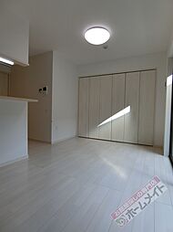 ル・グラン 1階1LDKのリビング/ダイニング