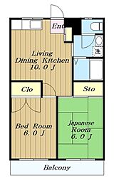 メイプルIII 1階