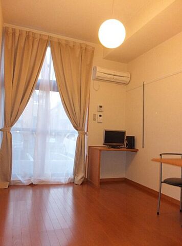 寝室