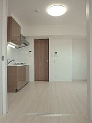 フェニックス永福町弐番館 4階1DKのリビング/ダイニング