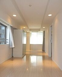 クオス銀座エスト・プルミエ 9階1Kのリビング/ダイニング