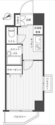 ミリオンタワー虎ノ門_間取り_0
