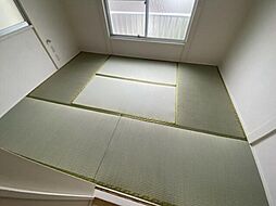 アネックス四季 2階1Kのリビング/ダイニング