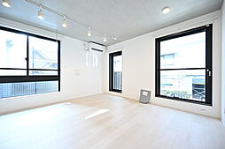 Le Nid 日本橋 1階1LDKのリビング/ダイニング