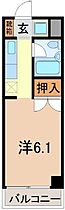 静岡県駿東郡清水町伏見（賃貸マンション1R・3階・27.54㎡） その2