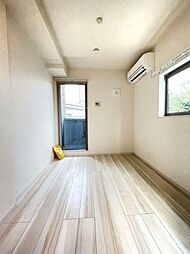 Cube kanamachi V 2階ワンルームのリビング/ダイニング