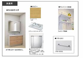 Ｓｈａｍａｉｓｏｎ　 A0301 ｜ 大分県大分市大道町３丁目2322-3（賃貸マンション2LDK・3階・69.75㎡） その6