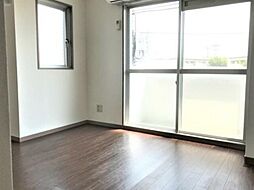 プレステイジA 3階ワンルームのリビング/ダイニング