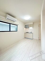 ハーモニーテラス住吉II 3階1DKのリビング/ダイニング