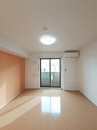 JR横浜線 相原駅 徒歩25分の賃貸アパート 1階ワンルームのリビング/ダイニング