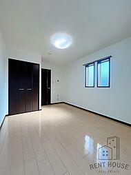 JR阪和線 鳳駅 徒歩11分の賃貸アパート 3階1Kのリビング/ダイニング