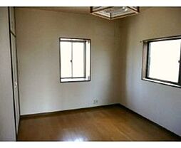 コーポ松葉 2階2DKのリビング/ダイニング