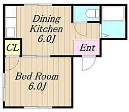 リシェス南栗原0 2階