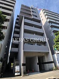 JR山手線 田町駅 徒歩12分の賃貸マンション