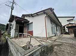 🉐敷金礼金0円！🉐山都町貸家