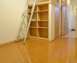 レオパレスコマツ 3階1Kのリビング/ダイニング