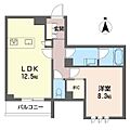 エクラージュ中目黒2階19.9万円