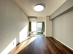 ヴェラハイツ市ヶ谷 601 6階ワンルームのリビング/ダイニング