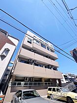 アルカディアアベノ  ｜ 大阪府大阪市阿倍野区阪南町６丁目（賃貸マンション1K・3階・27.00㎡） その1