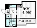 山興清水町マンション2階5.6万円
