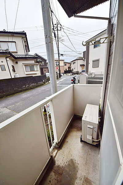 グランパン1 1階 | 神奈川県相模原市緑区町屋 賃貸マンション バルコニー