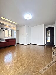 JR大阪環状線 鶴橋駅 徒歩1分の賃貸マンション 6階1LDKのリビング/ダイニング