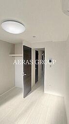 カインドネスみずほ台North 3階1Kのリビング/ダイニング