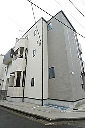 東武伊勢崎線 五反野駅 徒歩12分の賃貸アパート