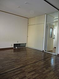 新田Ｆ棟 1階1Kのリビング/ダイニング