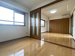 レジデンス練馬北町 3階1DKのリビング/ダイニング