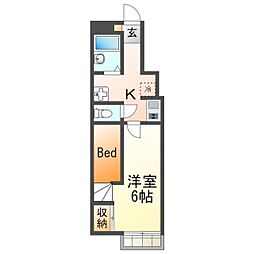 多摩都市モノレール 大塚・帝京大学駅 徒歩21分