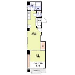 第一ハイムゆり 3階