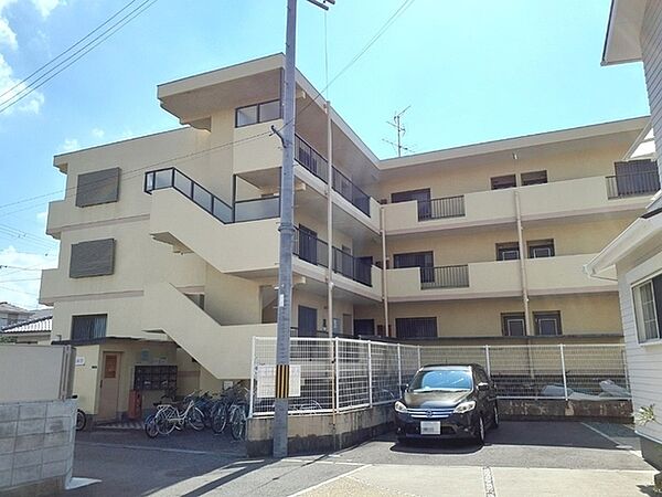 大阪府岸和田市西之内町(賃貸マンション3DK・3階・52.26㎡)の写真 その1